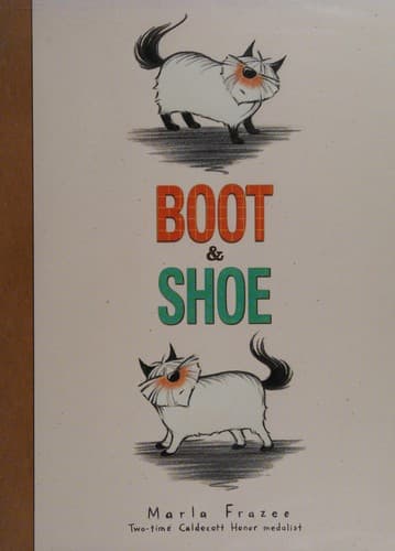 Tapa de Boot and Shoe
