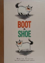 Tapa de Boot and Shoe