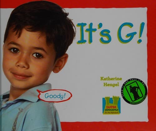 Tapa de It's G!