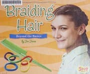 Tapa de Braiding hair