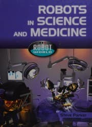 Tapa de Robots in science and medicine
