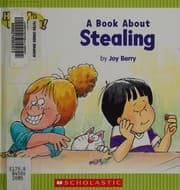 Tapa de A Book about Stealing