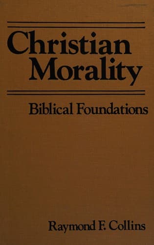Tapa de Christian morality