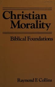 Tapa de Christian morality