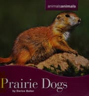 Tapa de Prairie dogs