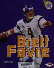 Tapa de Brett Favre