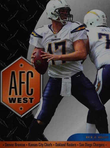 Tapa de AFC West