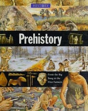 Tapa de Prehistory