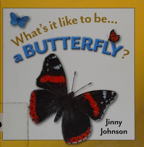 Tapa de A butterfly?