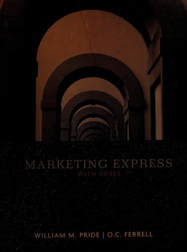 Tapa de Marketing express