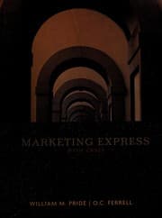 Tapa de Marketing express