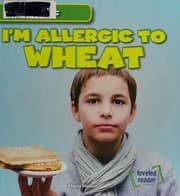 Tapa de I'm allergic to wheat