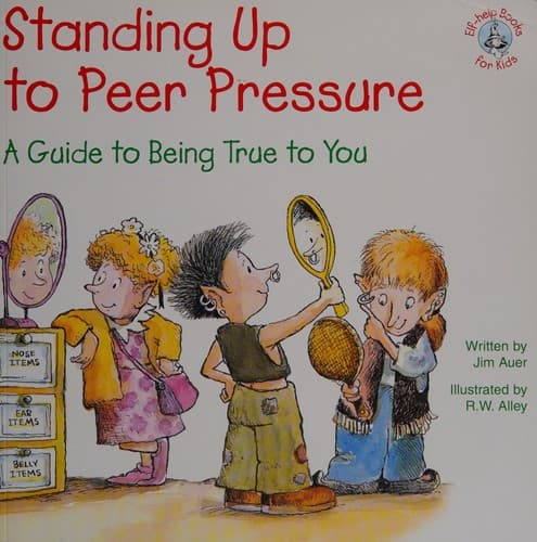 Tapa de Standing Up to Peer Pressure