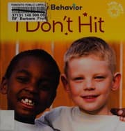 Tapa de I don't hit