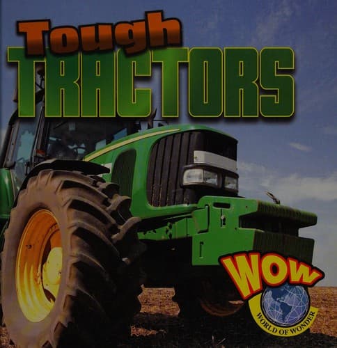 Tapa de Tractors