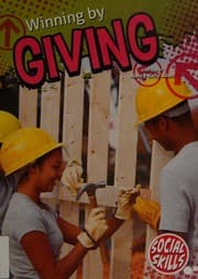 Tapa de Winning by giving