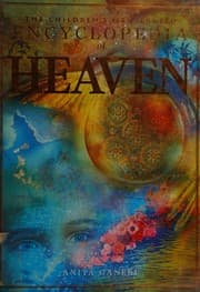 Tapa de The children's illustrated encyclopedia of Heaven