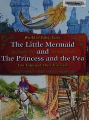 Tapa de The little mermaid and The princess and the pea