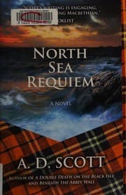 Tapa de North sea requiem