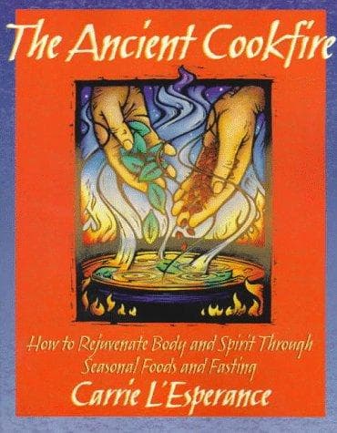 Tapa de The ancient cookfire