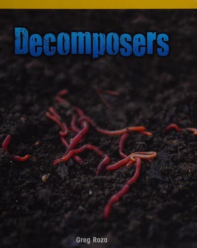 Tapa de Decomposers