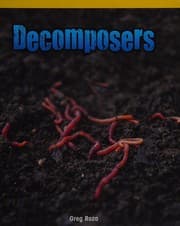 Tapa de Decomposers