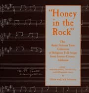 Tapa de Honey in the rock