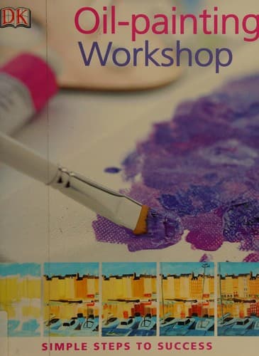 Tapa de Oil-painting workshop