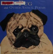 Tapa de More animal poems