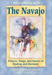 Tapa de Meditations with the Navajo