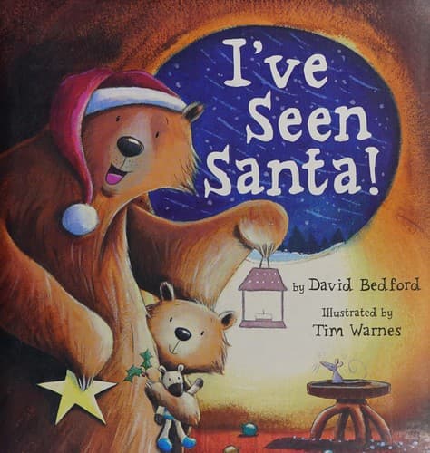Tapa de I've seen Santa!