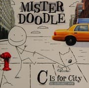 Tapa de C is for city