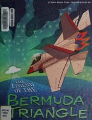 Tapa de The legend of the Bermuda Triangle