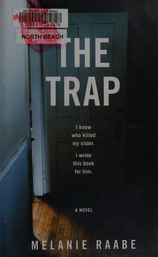 Tapa de The trap
