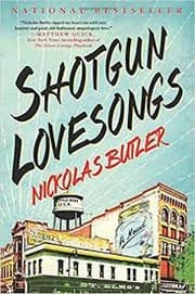 Tapa de Shotgun Lovesongs