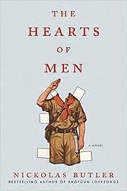 Tapa de The Hearts of Men