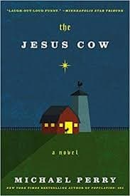 Tapa de The Jesus cow
