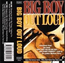 Tapa de Big Boy Out Loud