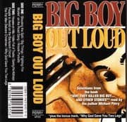 Tapa de Big Boy Out Loud