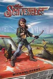 Tapa de The scavengers