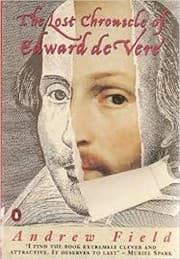 Tapa de The lost chronicle of Edward de Vere
