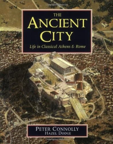 Tapa de The Ancient City