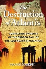 Tapa de The Destruction of Atlantis
