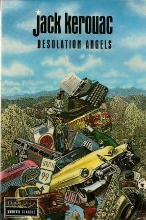 Tapa de Desolation angels