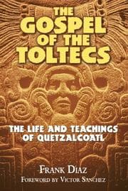 Tapa de The gospel of the Toltecs