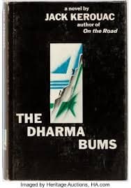 Tapa de The Dharma Bums