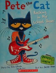 Tapa de Pete the Cat Rocking in My School Shoes