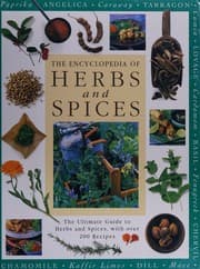 Tapa de The Encyclopedia of herbs and spices