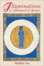 Tapa de Illuminations of Hildegard of Bingen