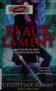 Tapa de Black Lament